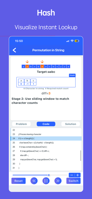 Algo Demo Screenshot 3 of 8