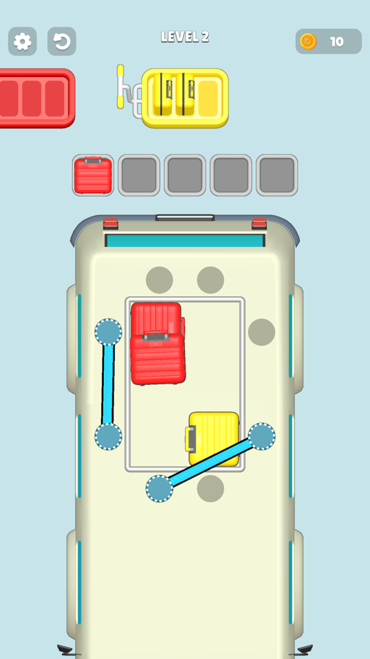 #2. Tangle Trunks (iOS) 来自: Brew Games