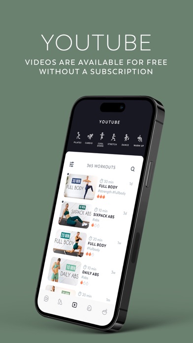 MadFit: Home Fitness Workouts Screenshot