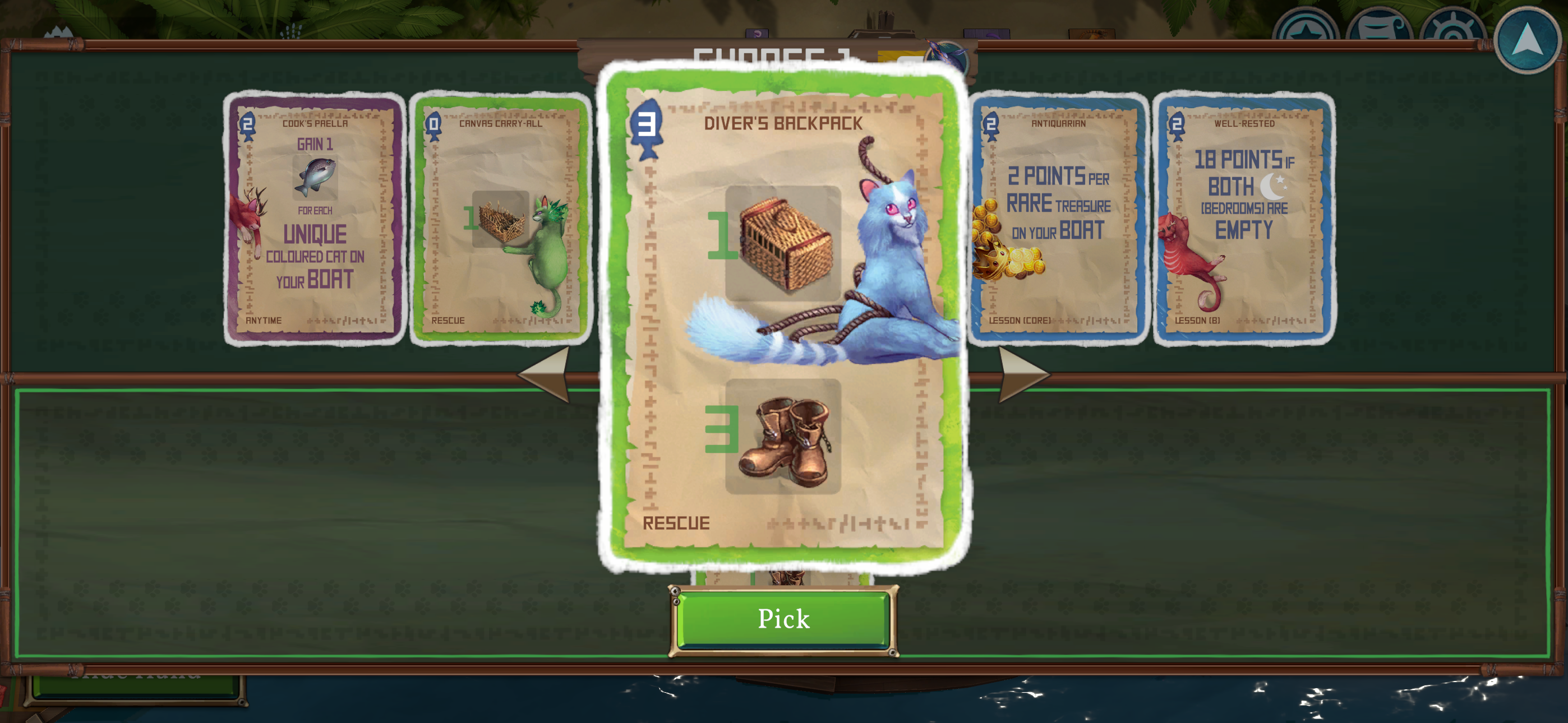 The Isle of Cats screenshot 5