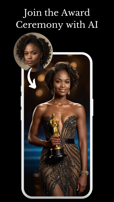 PicsCraft - AI Photo Screenshot