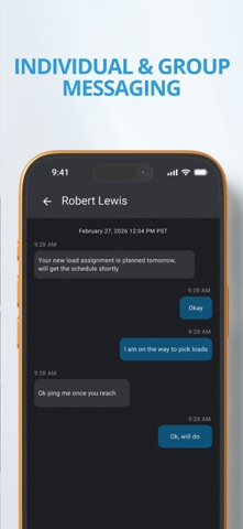 PS Driver App Screenshot 3 of 6