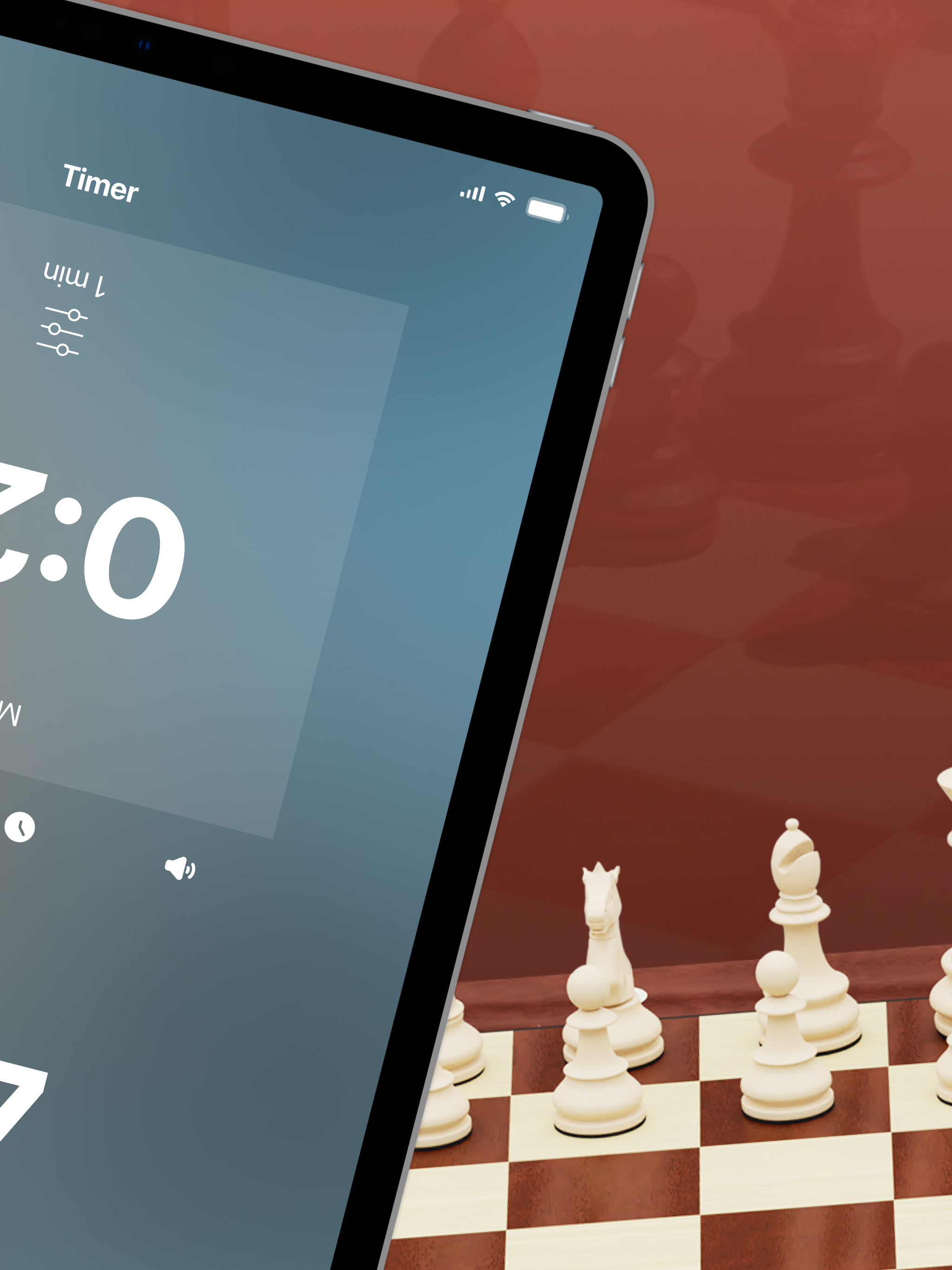 Chess Timer - Clock for Chess