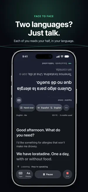 Tingdong: Captions & Translate screenshot 2