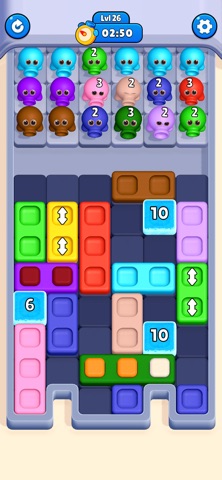 Block Pop Jam Screenshot 1 of 7