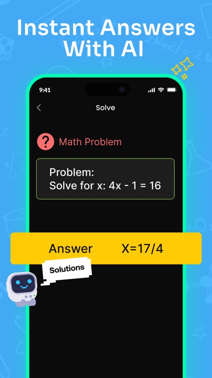 Math Solver:AI Homework Helper screenshot-5