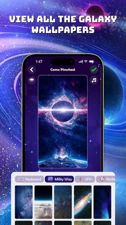 Space Merger : Create Space screenshot-3