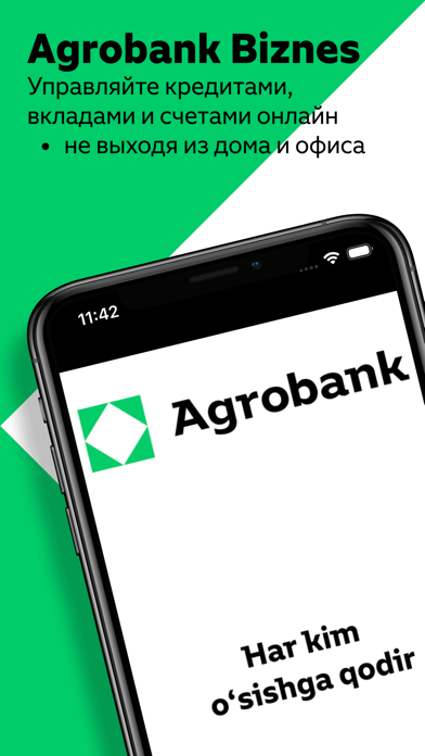 Agrobank Business Screenshot