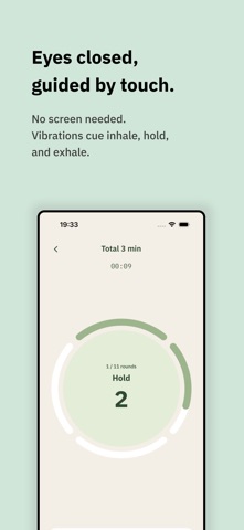 buzzbox - breathwork screenshot