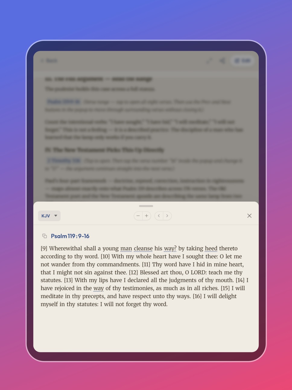 iPad screenshot