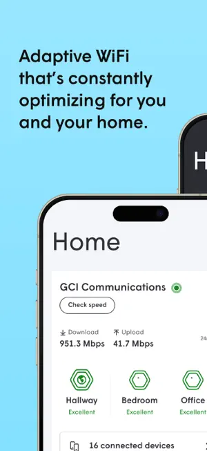 AK-Fi Home from GCI screenshot 1