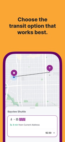 Bayview Shuttle screenshot
