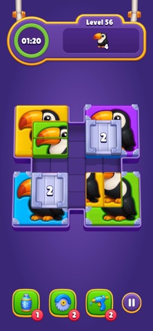 Block Puzzle: Match & Sort! Screenshot 4 of 5