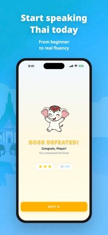 Phuut - Thai Learning App Screenshot 10 of 10
