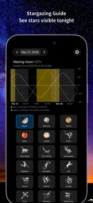 Star Wander - AR Night Sky Map screenshot 3