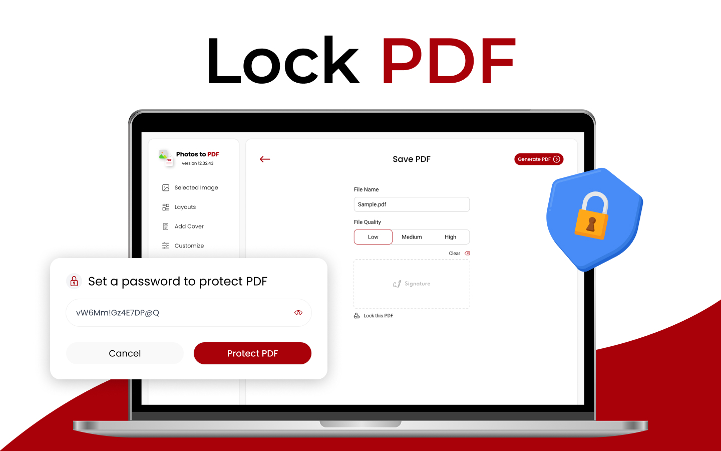 Photo to PDF － Image Converter