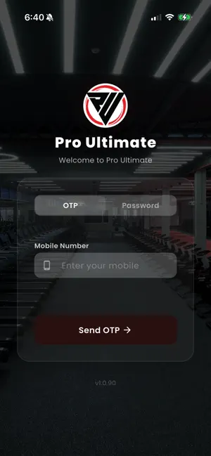 Pro Ultimate Connect screenshot 1