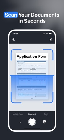 PDF Scanner: Photo JPG to PDF screenshot