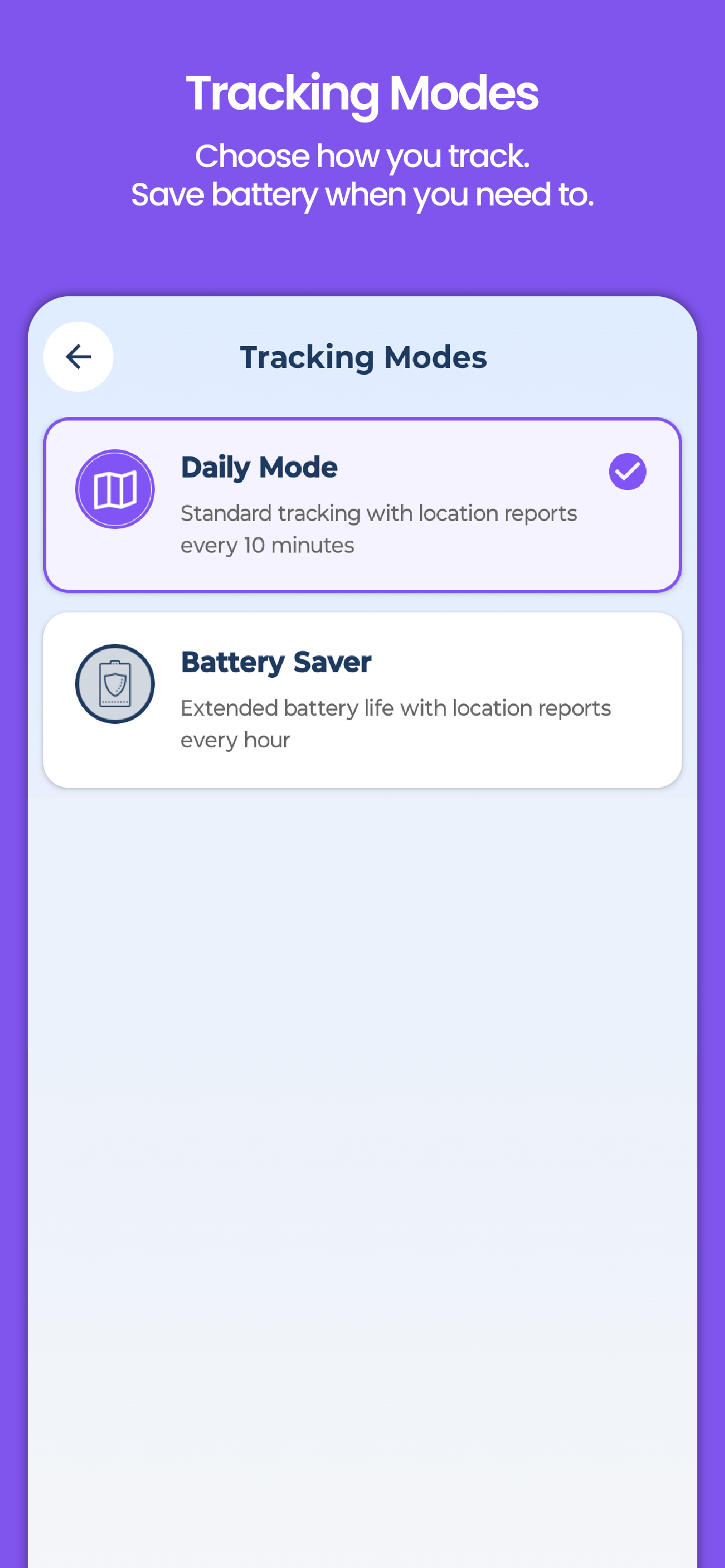 GEGO PET - Premium Pet Tracker screenshot 6