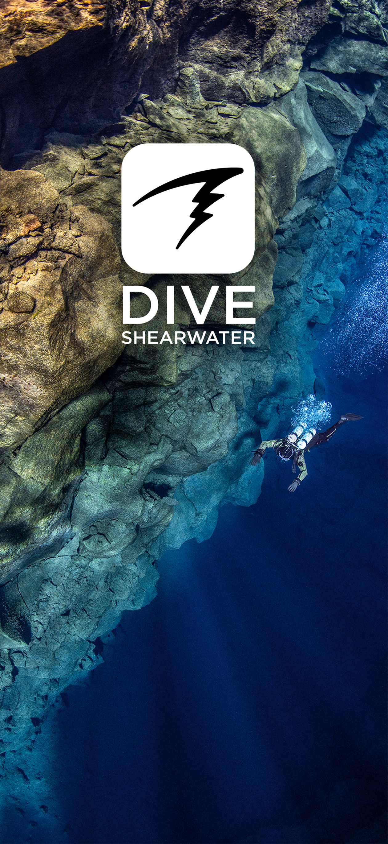 Dive Shearwater