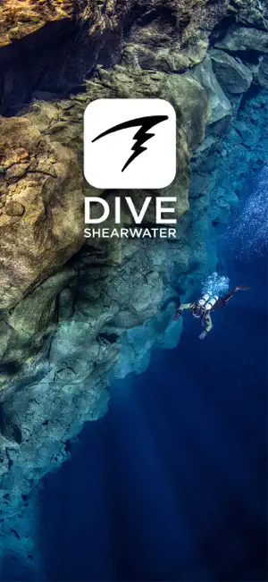 Dive Shearwater screenshot 1