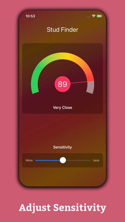Metal Detector Stud Finder