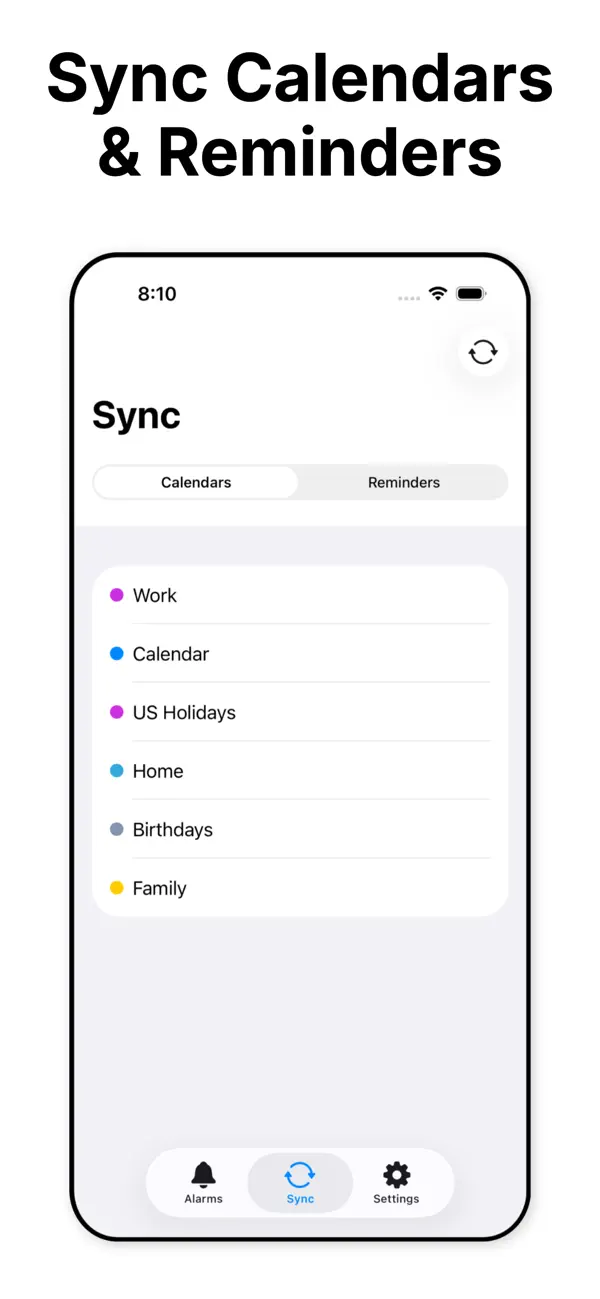 Cannot Ignore - Super Alarms Screenshot 2