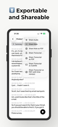 AutoNote - Private Note Taker Screenshot 9 of 10