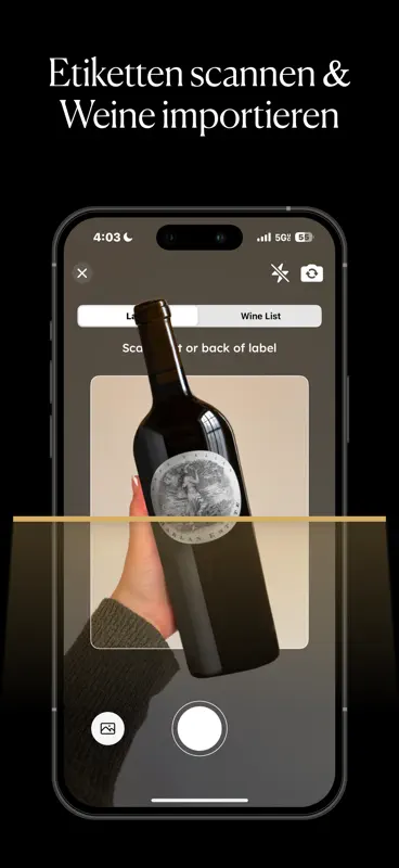 InVintory: Wine Cellar Manager screenshot 4 of 10