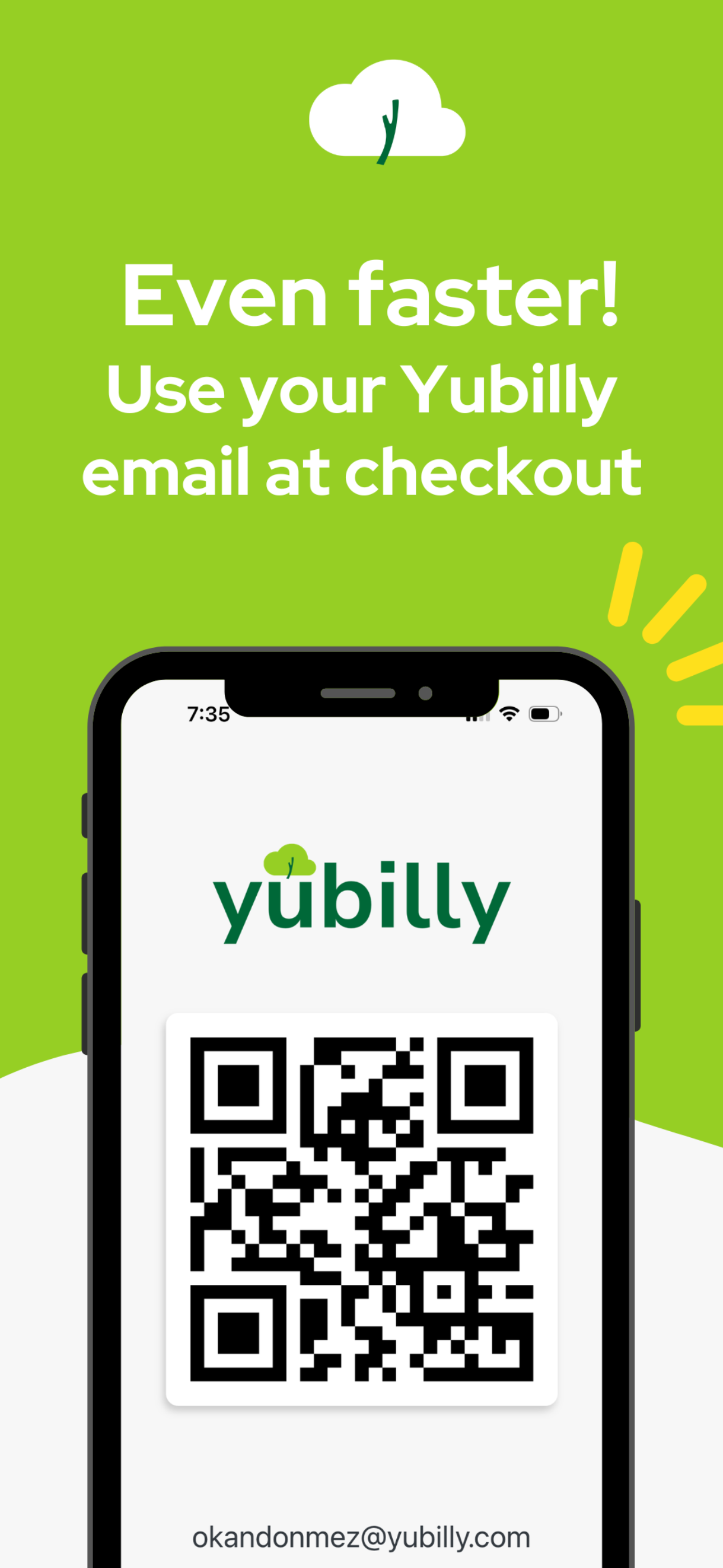 Yubilly – Receipt Manager screenshot 3