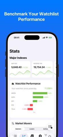 Stock Analyzer: Investing Screenshot 6 of 10