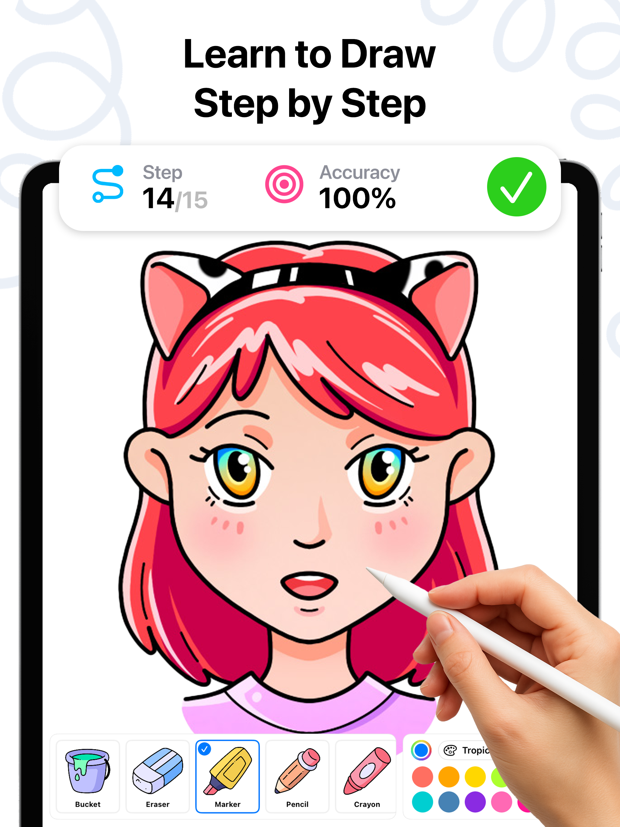 DrawUp - Learn To Draw