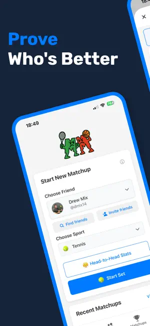 MixMatch: Prove Who's Better screenshot 1