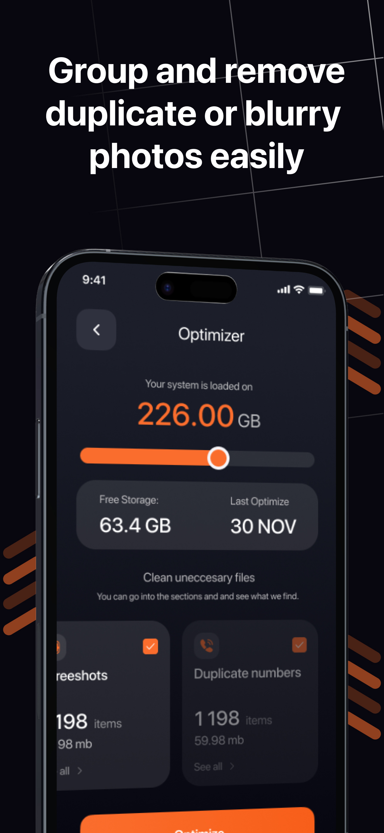 PulseBooster screenshot 3