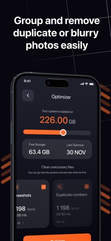 PulseBooster Screenshot 3 of 5