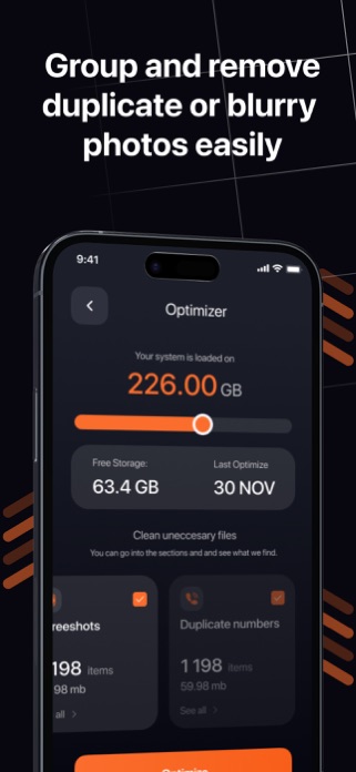 PulseBooster Screenshot 3 of 5