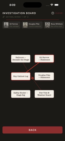 Cold Case Bureau Screenshot 3 of 5
