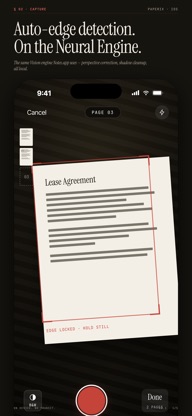 Paperix - PDF Secure and Local screenshot 4