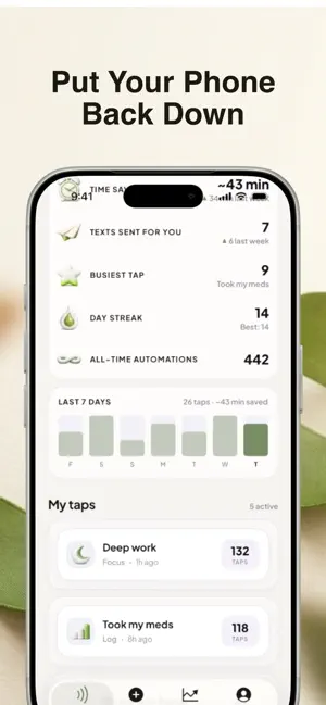 Tap Stickers screenshot 2