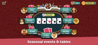 Poker with Friends: Hold'em screenshot