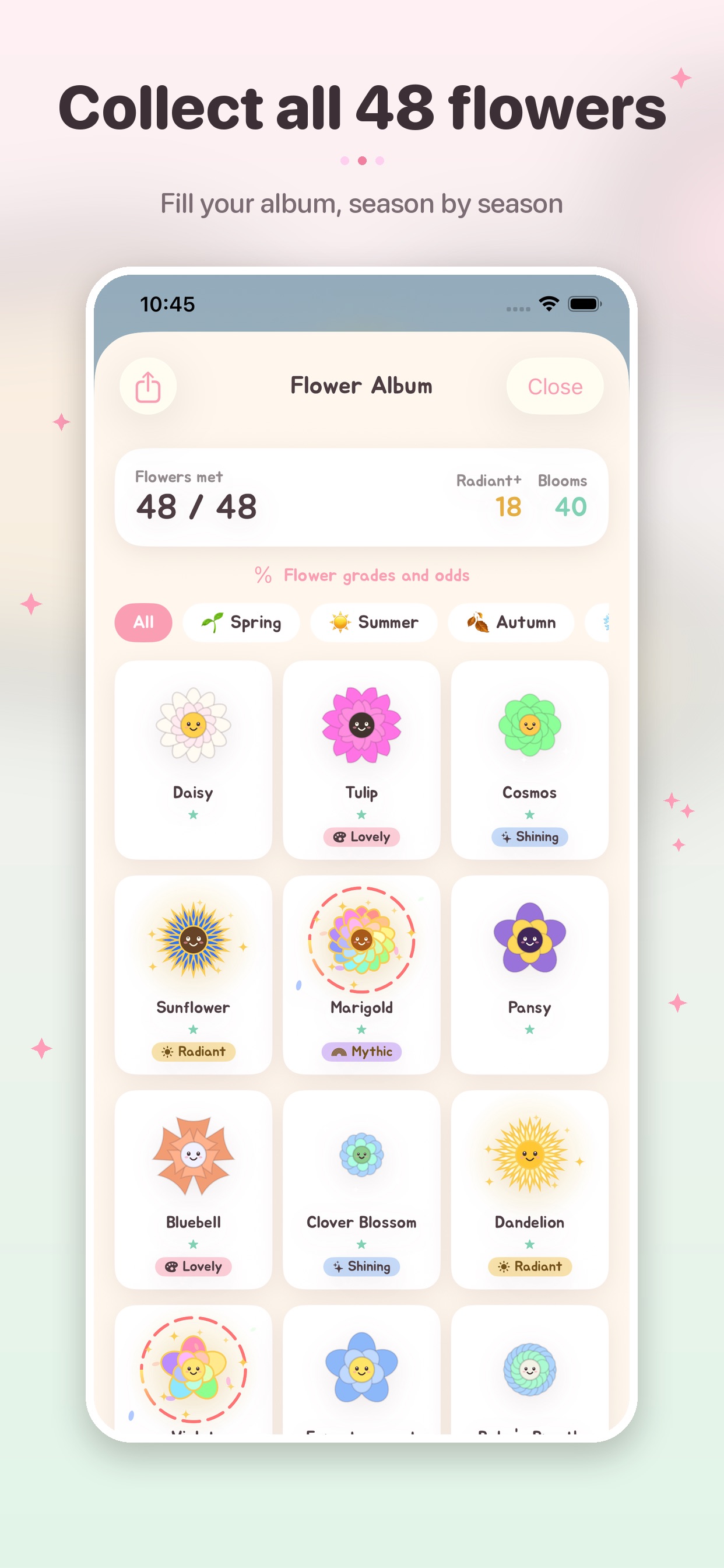 Screenshot 5 of Flosome