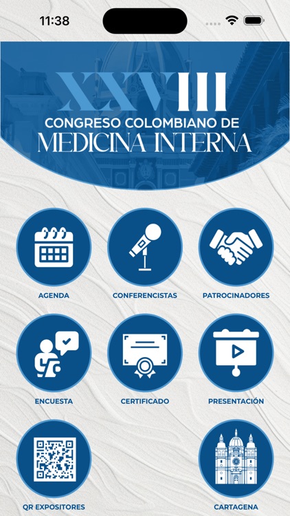 XXVIII Congreso ACMI