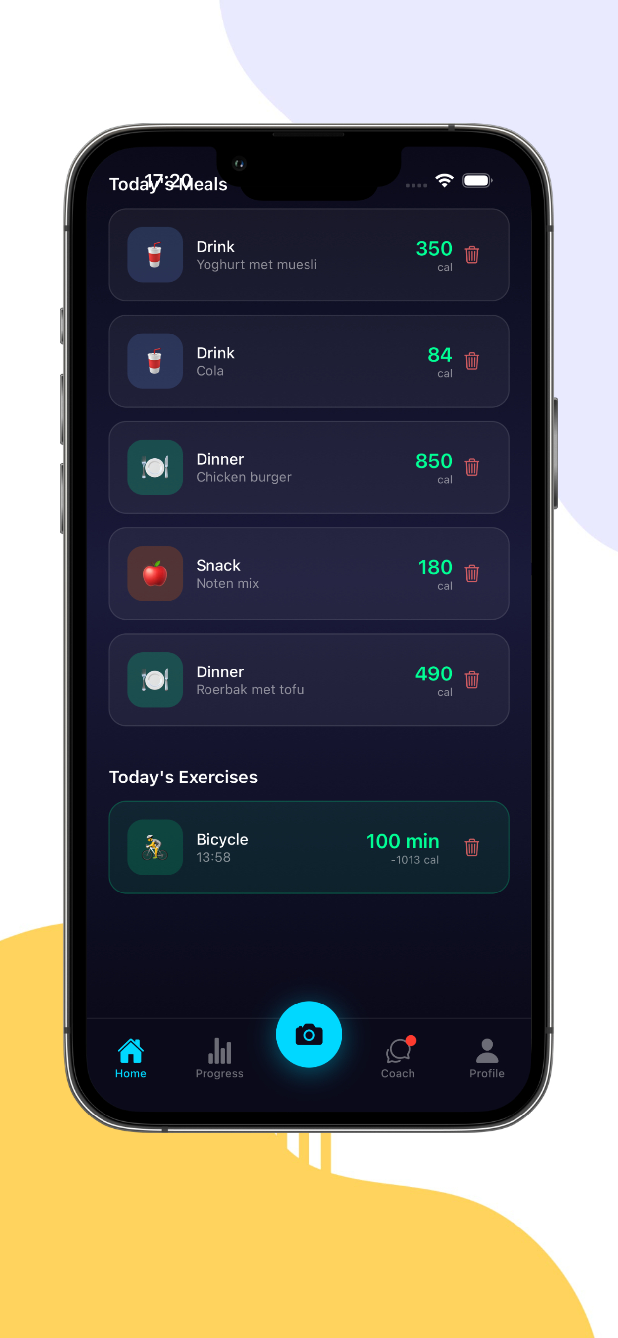 AI Weight Coach screenshot 5