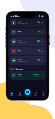 AI Weight Coach Screenshot 5 of 5