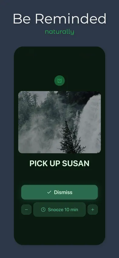 NatureCalls - Alarm|Reminder screenshot 5