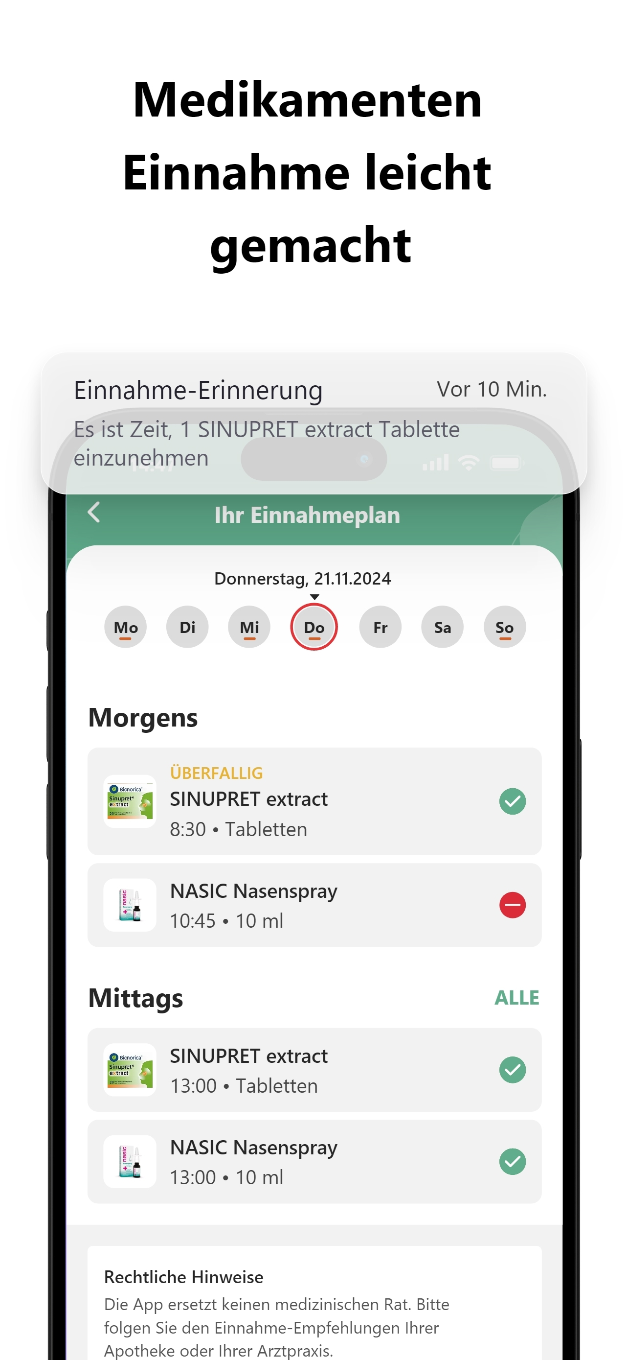 Süd-Apotheke Gütersloh screenshot 7