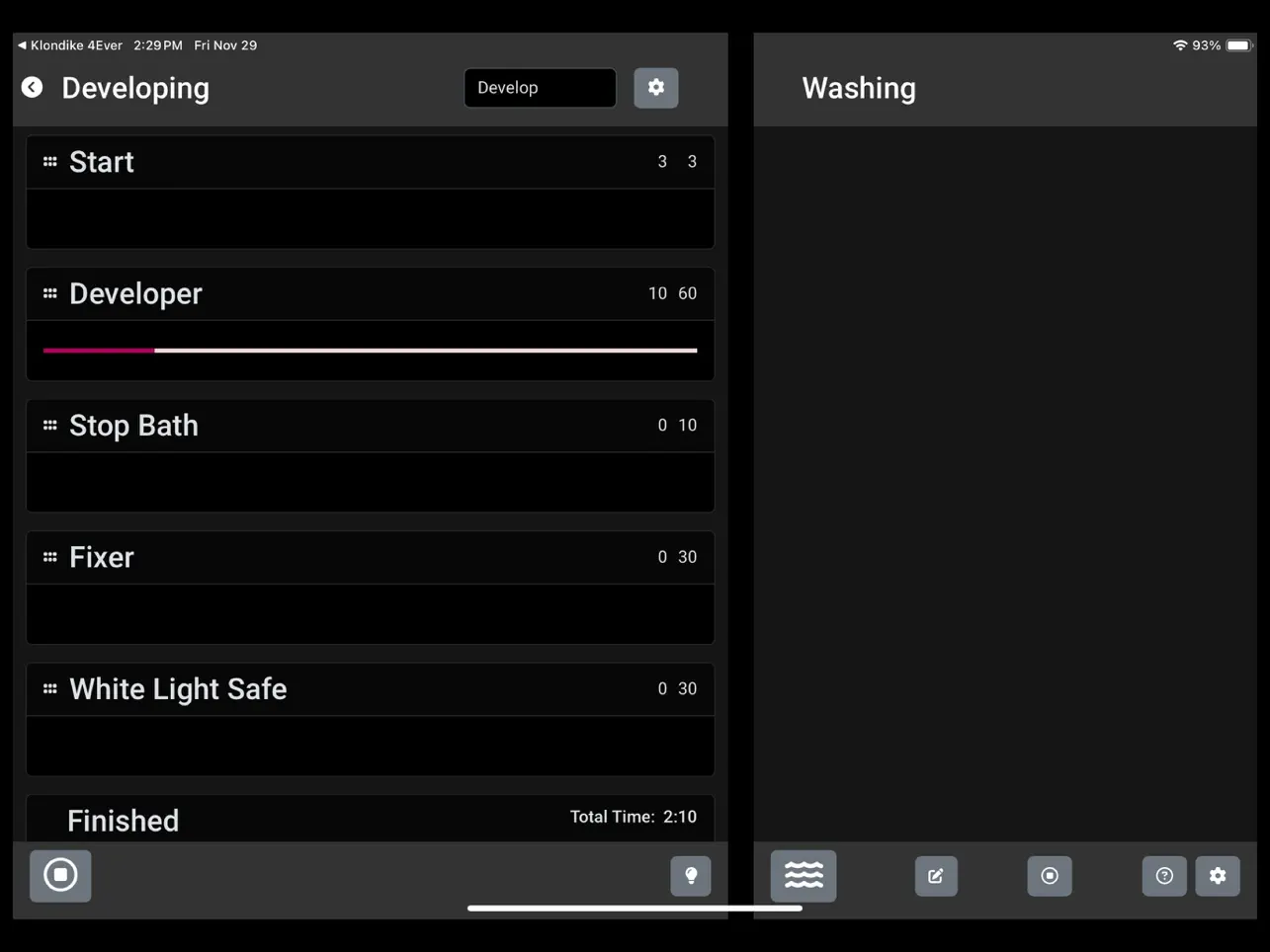 Screenshot #5 pour Darkroom Helper