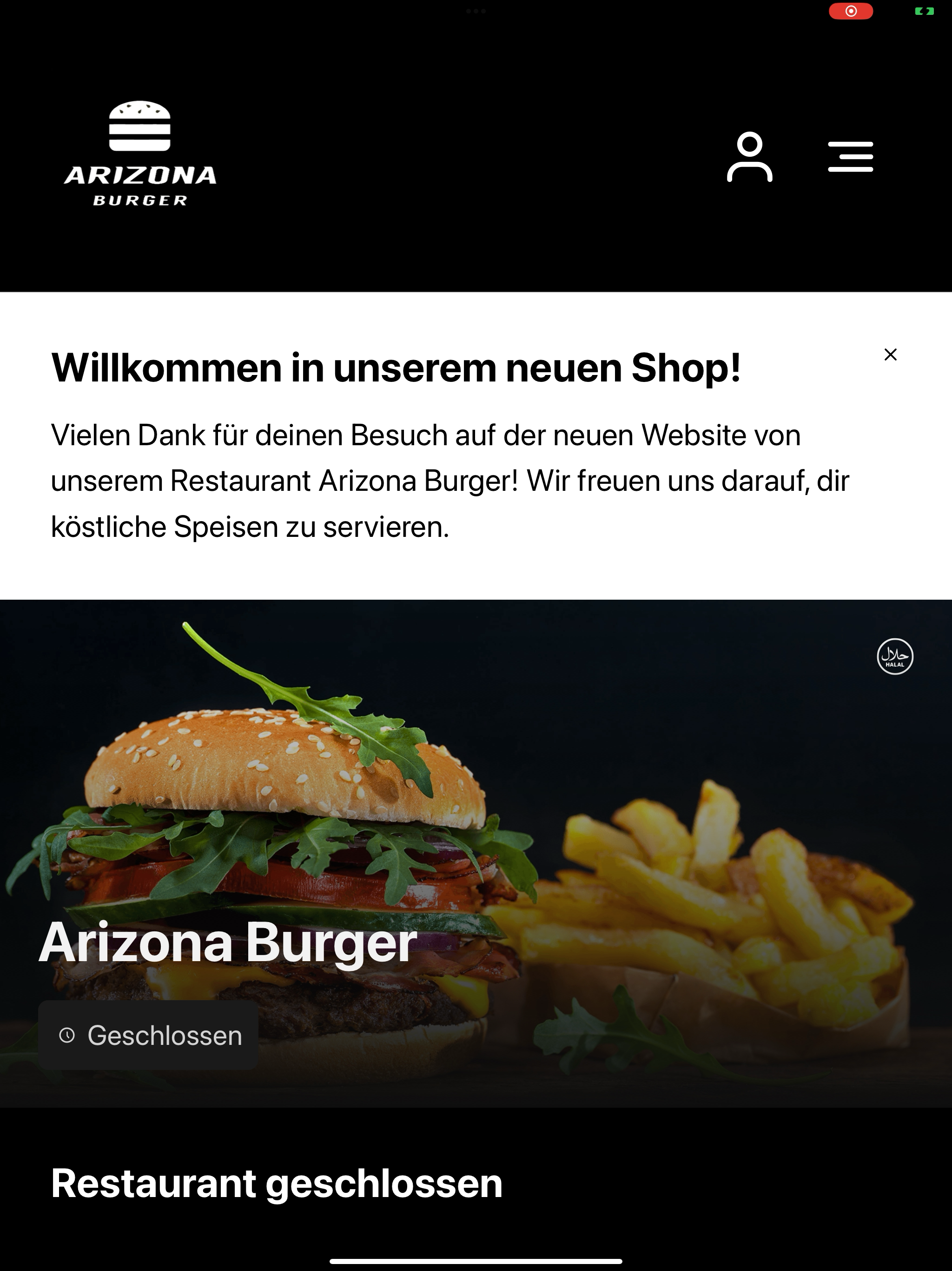 Arizona Burger Straubing screenshot 5