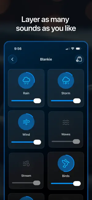 Blankie screenshot 2