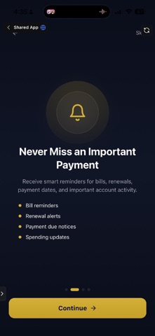 AURUM: AI Wealth Guard Screenshot 2 of 9